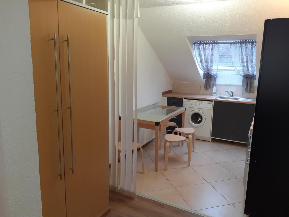 Apartment City Metzingen Reutlingen Exterior photo