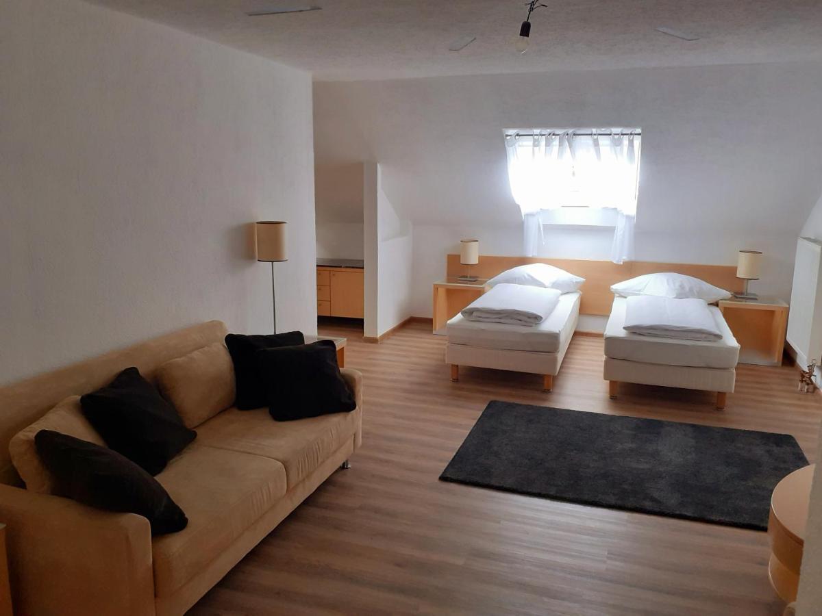 Apartment City Metzingen Reutlingen Exterior photo
