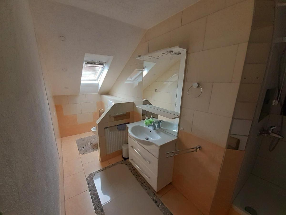 Apartment City Metzingen Reutlingen Exterior photo